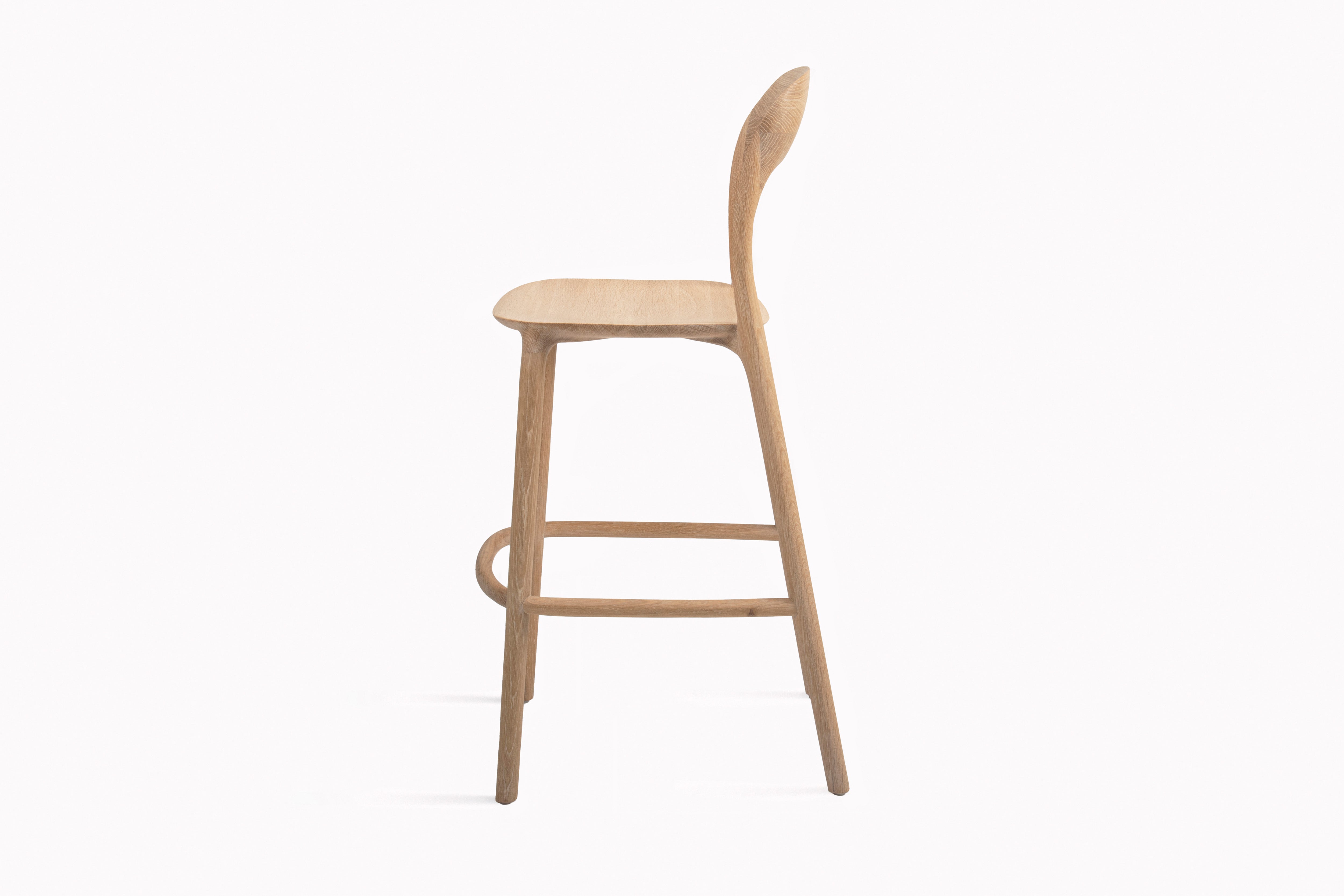 ELLE Barstuhl - SOLIDMADE | Design Furniture