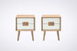 EILERT Nachttisch - SOLIDMADE | Design Furniture