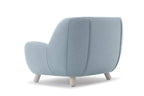 Sessel AINO: Ergonomisch, modern und bequem