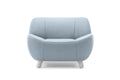 Designer-Sessel AINO als Blickfang im Wohnbereich