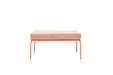 ATAMAN Designer modularer Sofa-Pouf von GARDA – Frontalansicht