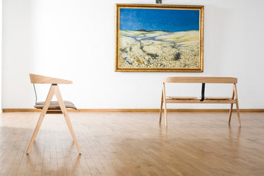AVA Massivholz Sitzbank - SOLIDMADE | Design Furniture
