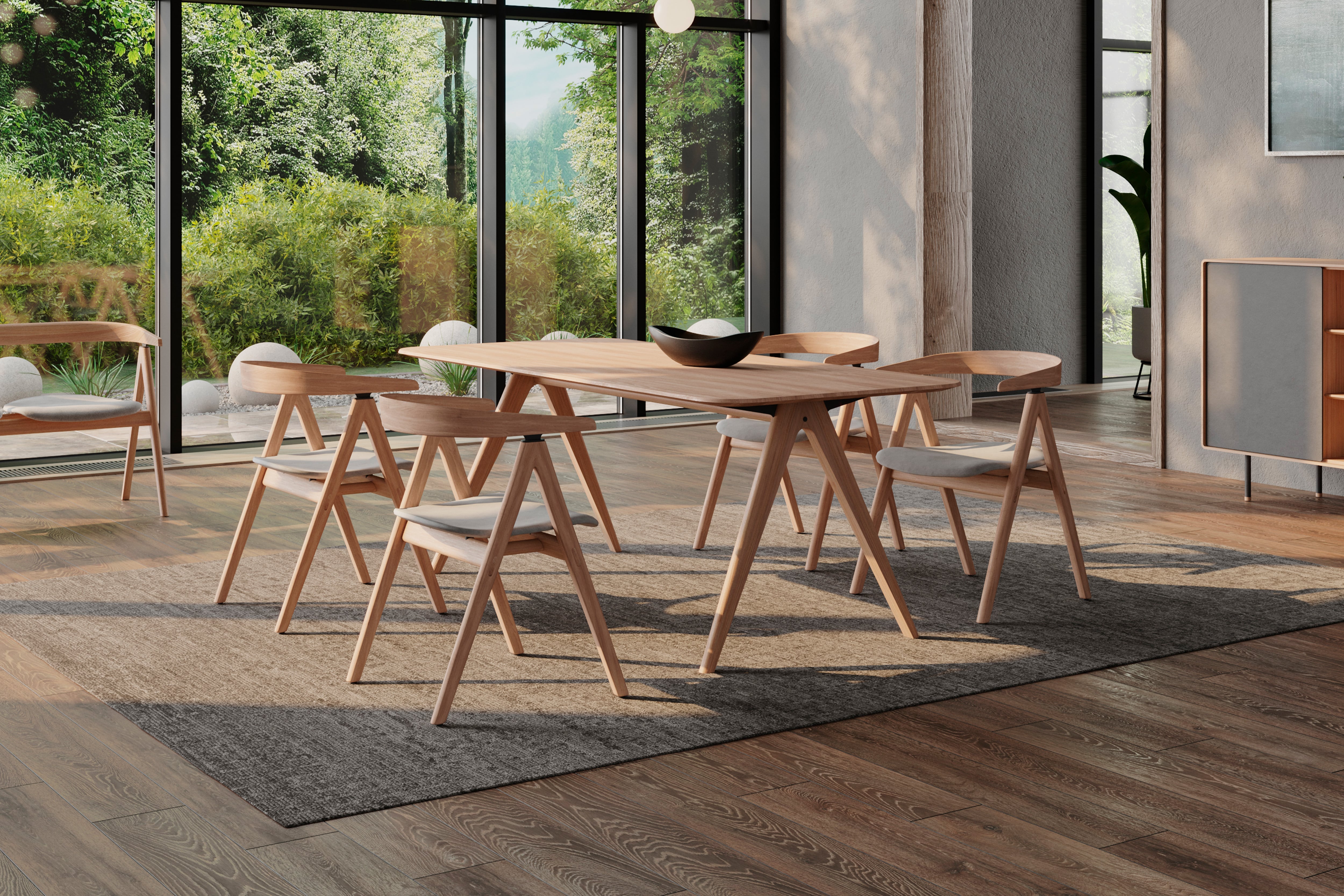 AVA dining table