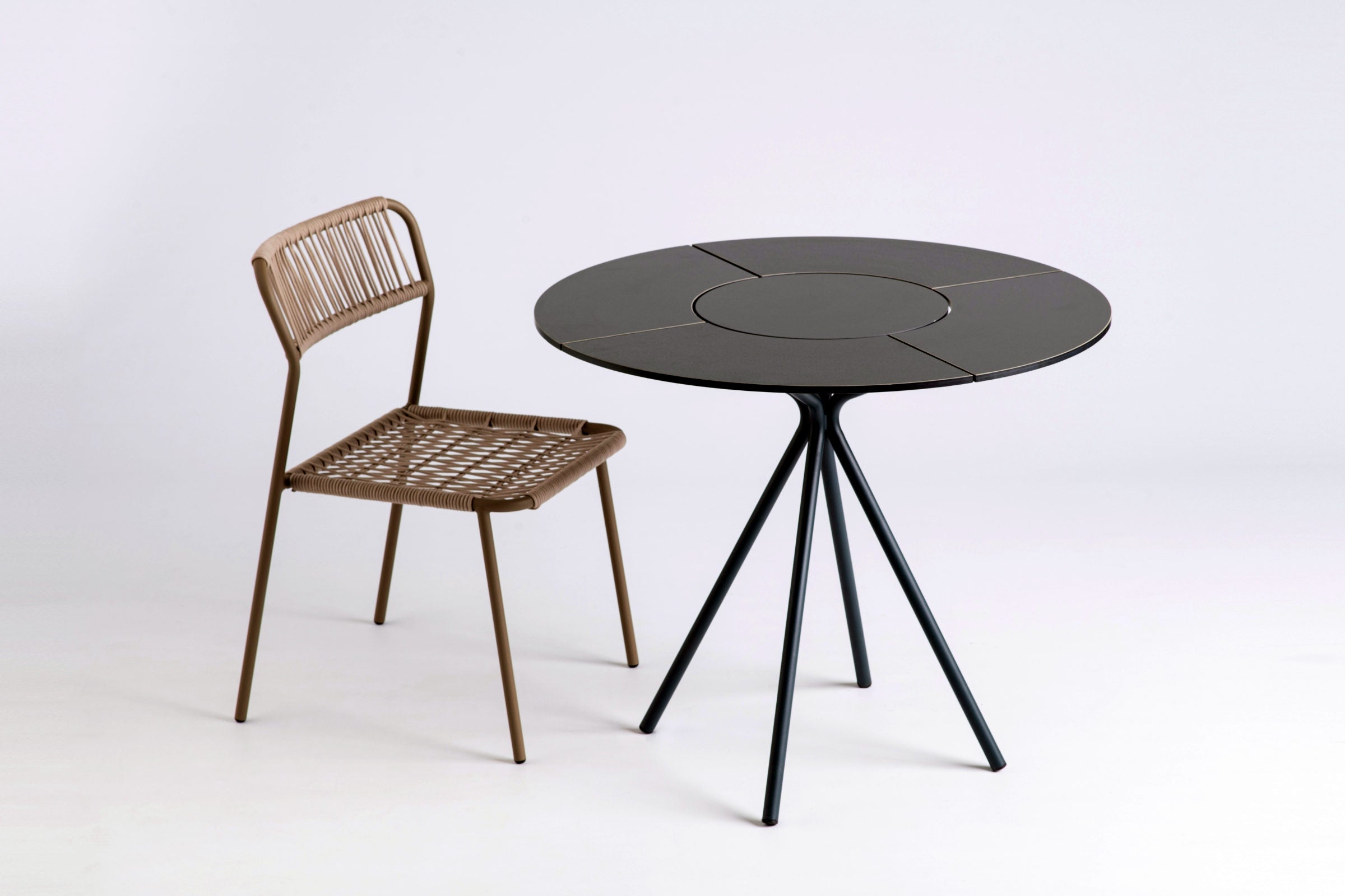 BIANCA Design Gartentisch Hotel Terrasse modern