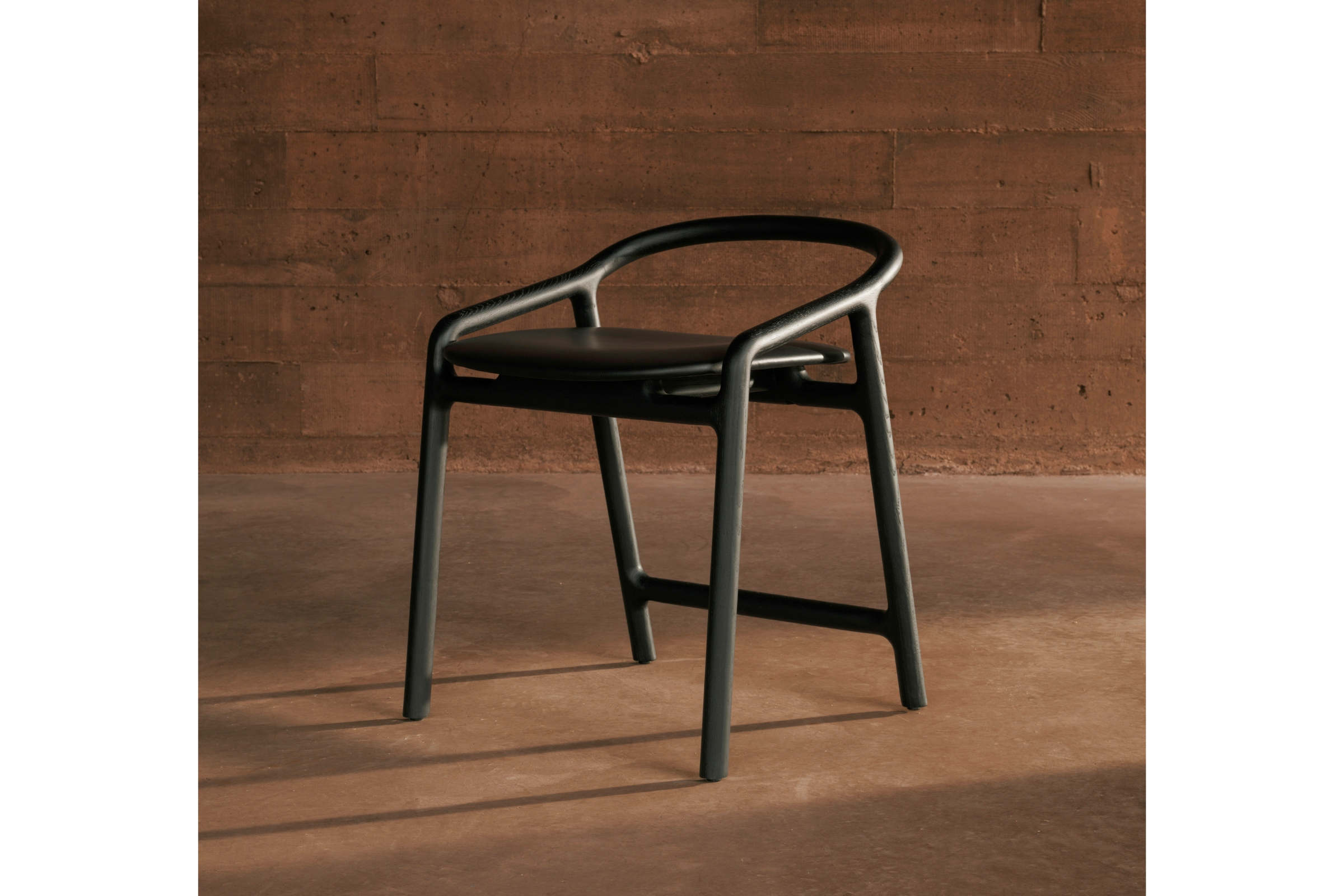 Designer Stuhl von Woak