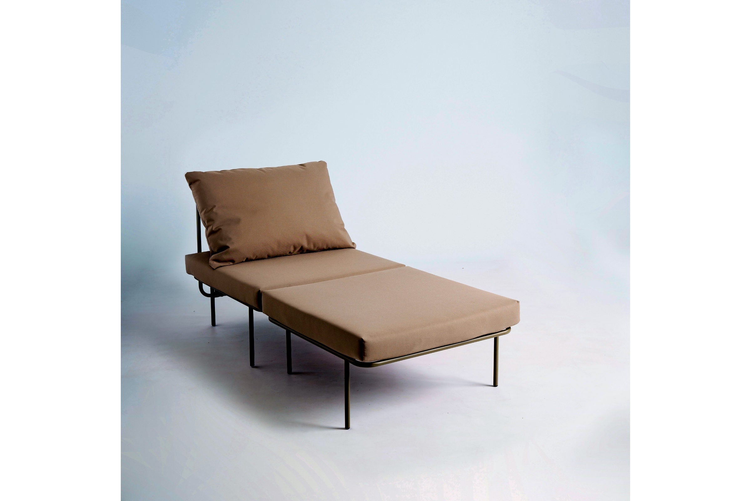 modulares Gartensofa Einzelmodul – modernes Design