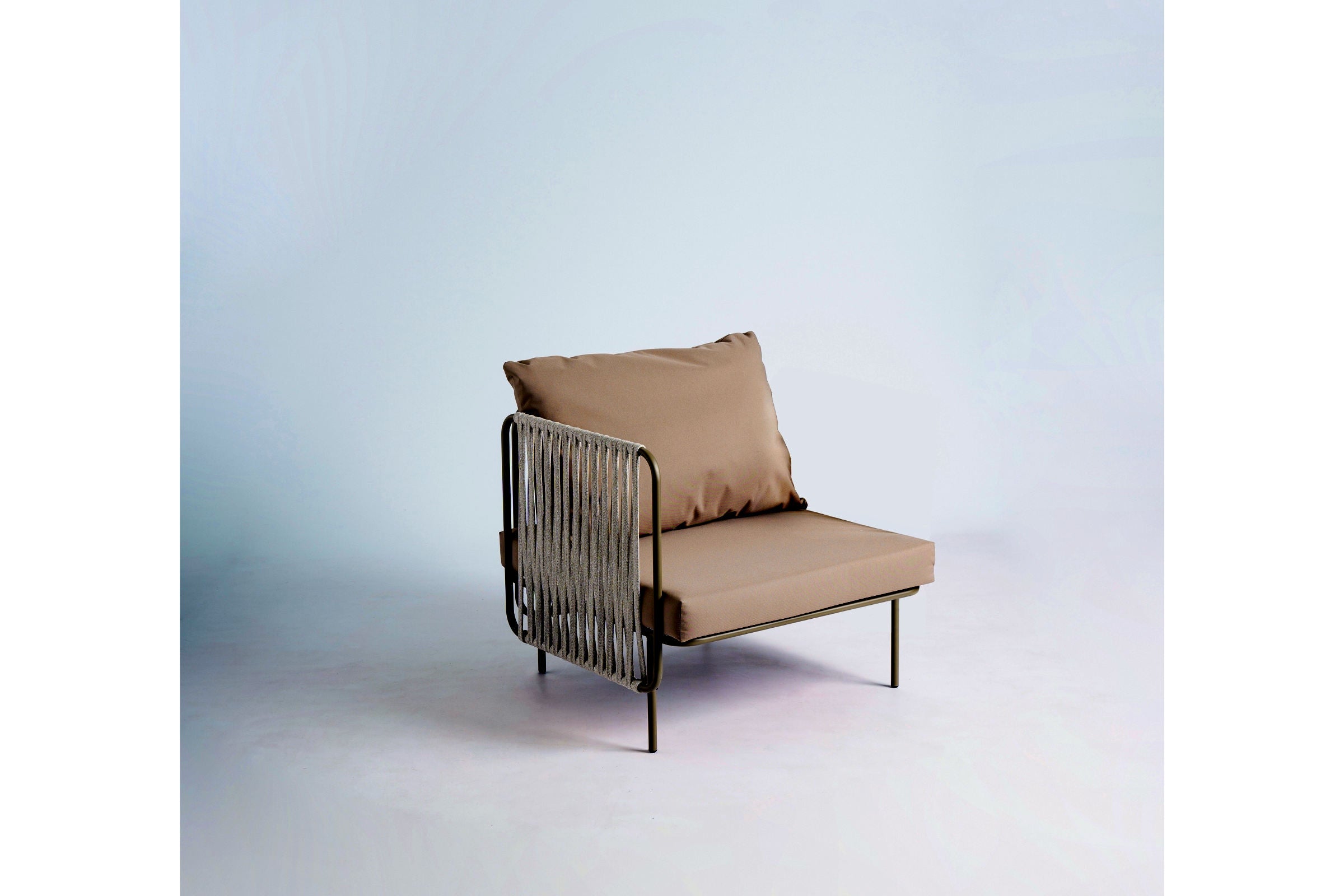 COMBO Gartensofa Eckelement Einzelmodul – Outdoor Sofa