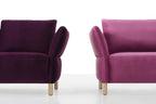 Von EXTRAFORM in Violett und Rosa mit verstellbaren Armlehnen
