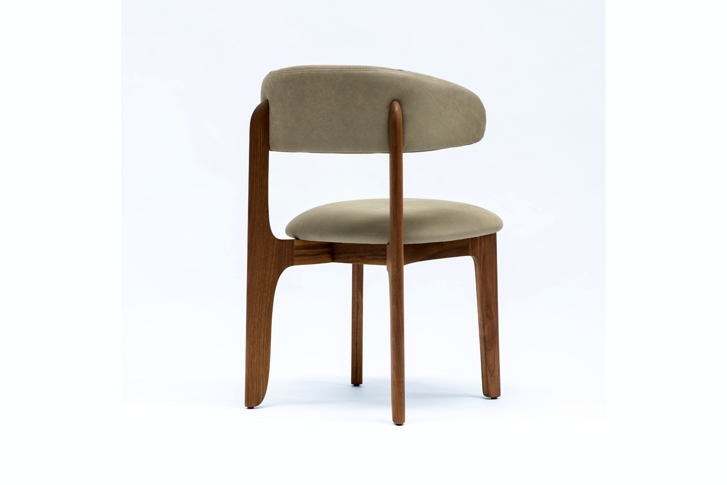 Rückansicht des Stuhls von GoEs