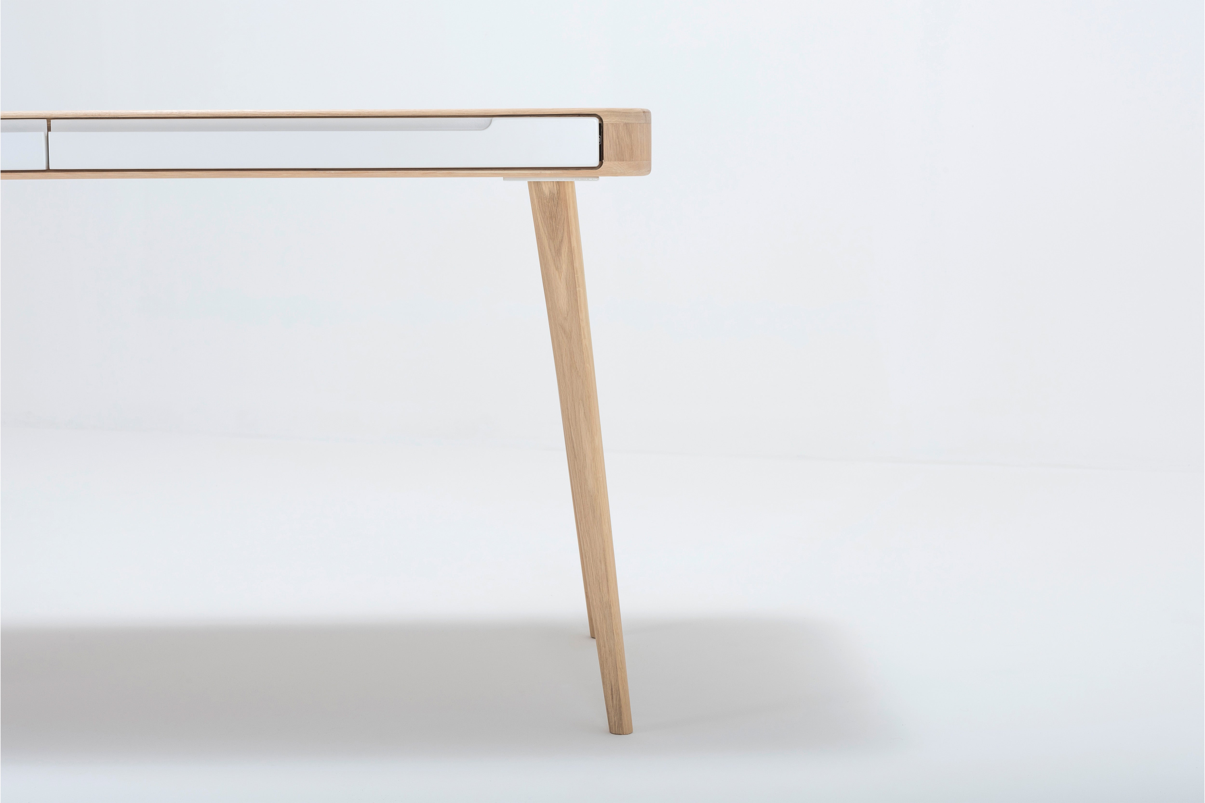 ENA Massivholz Sekretär - SOLIDMADE | Design Furniture