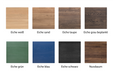 WEDGED Wandteppich aus Holz - SOLIDMADE | Design Furniture