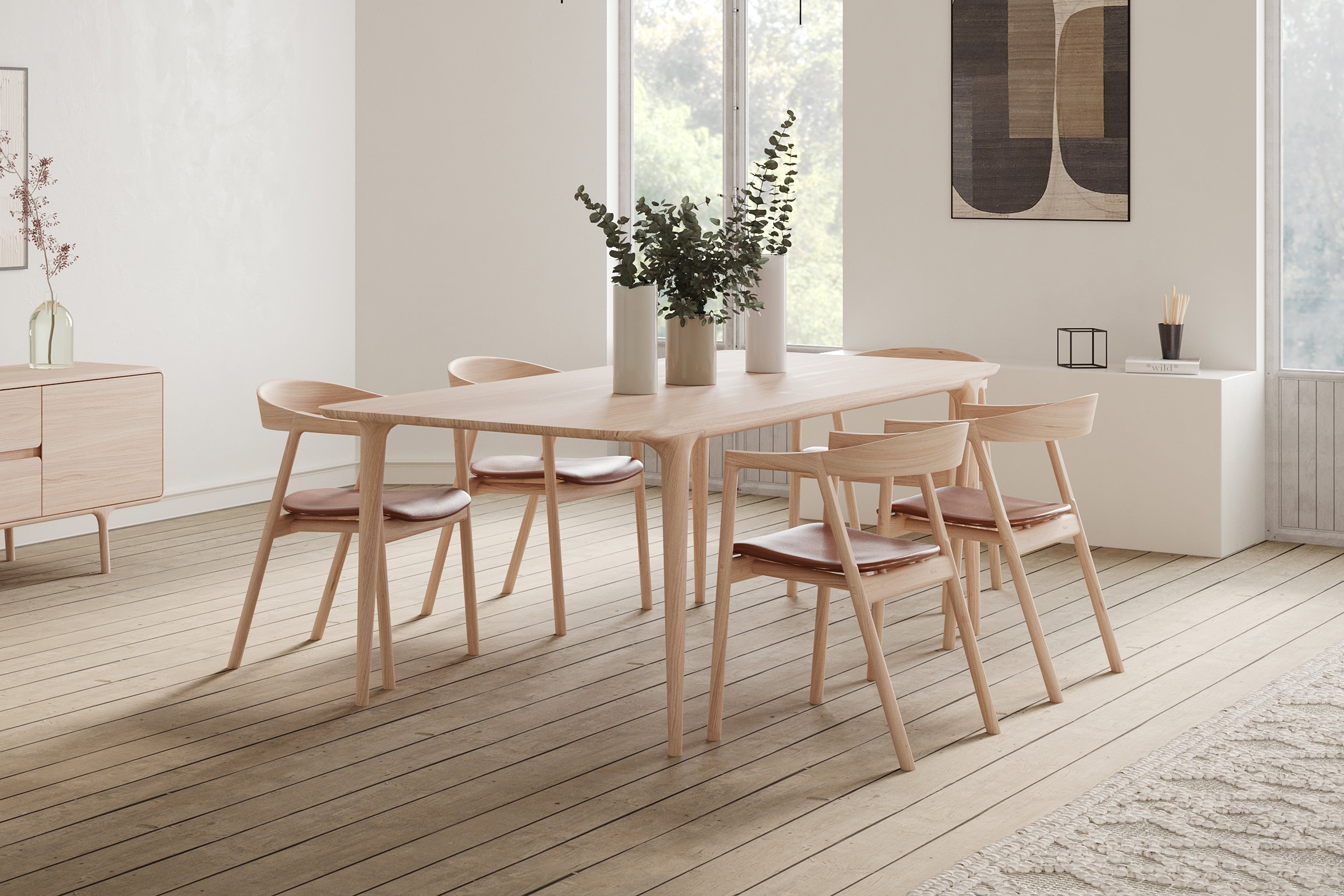 FAWN dining table