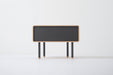 FINA Massivholz Nachttisch - SOLIDMADE | Design Furniture