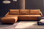 Designer Modular Sofa von EXTRAFORM in modernem Wohnraum