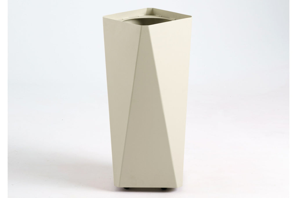 KINO Designer Gartenpflanztopf S von GARDA auf Rollen