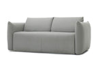 LUNA Designer 2-Sitzer Schlafsofa von EXTRAFORM in schräger Ansicht