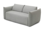 LUNA Designer 2-Sitzer Schlafsofa von EXTRAFORM mit weichen Rückenpolstern