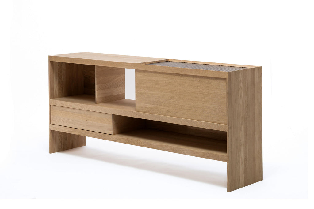Sideboard von Woak in Schrägansicht - andere Perspektive
