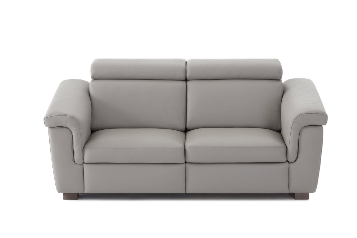 PLEASURE Designer 2-Sitzer Relax Sofa von EXTRAFORM in Frontansicht