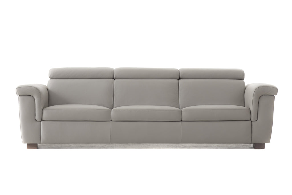 PLEASURE Designer 3-Sitzer Relax Sofa von EXTRAFORM in Frontansicht