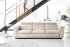 PLEASURE Designer 3-Sitzer Relax Sofa von EXTRAFORM in modernem Wohnraum
