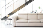 PLEASURE Designer 3-Sitzer Relax Sofa von EXTRAFORM in modernem Wohnraum