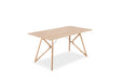 TINK Massivholz Tisch - SOLIDMADE | Design Furniture