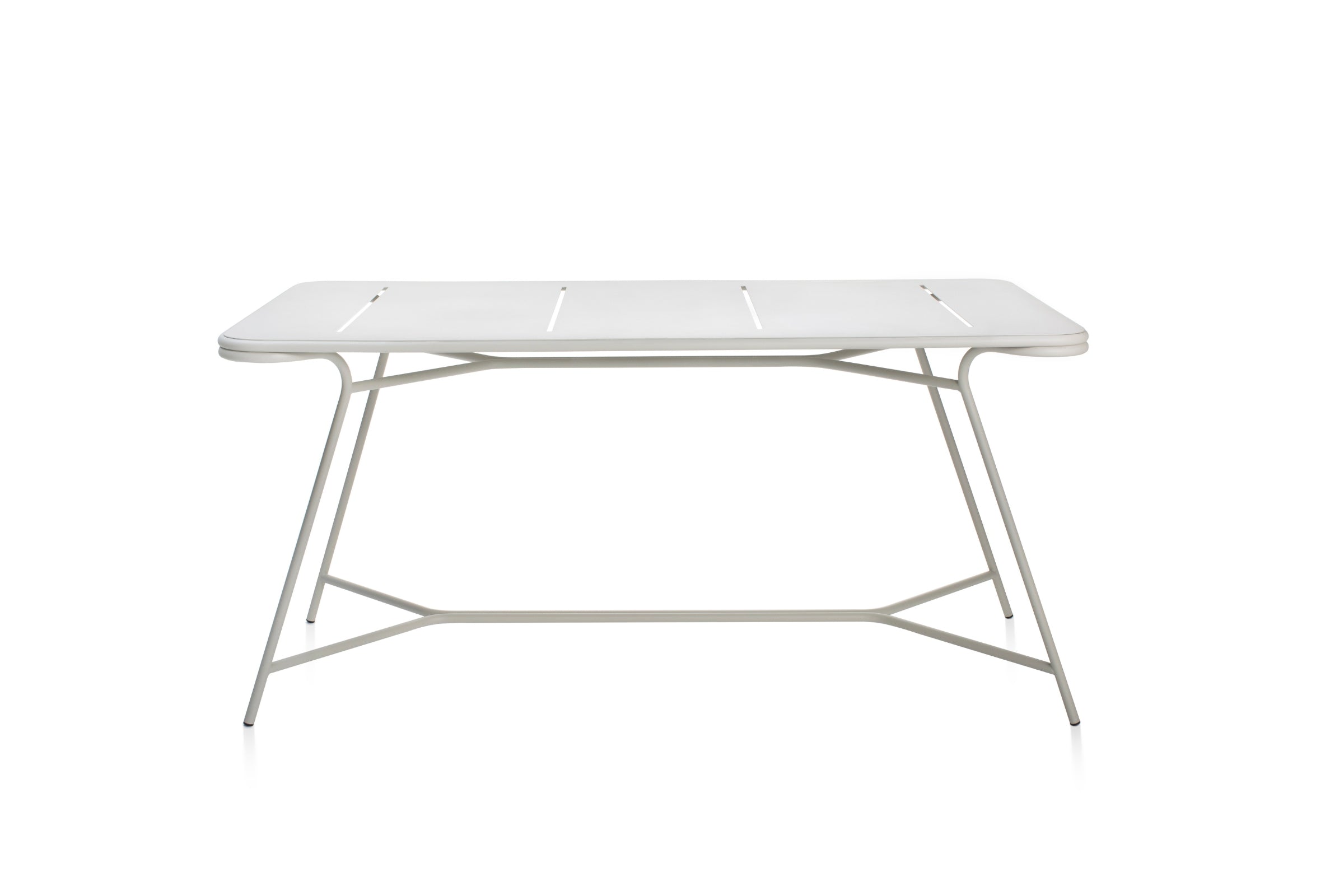 TOTEM Designer Gartentisch L200 von GARDA – stilvoller Outdoor-Tisch