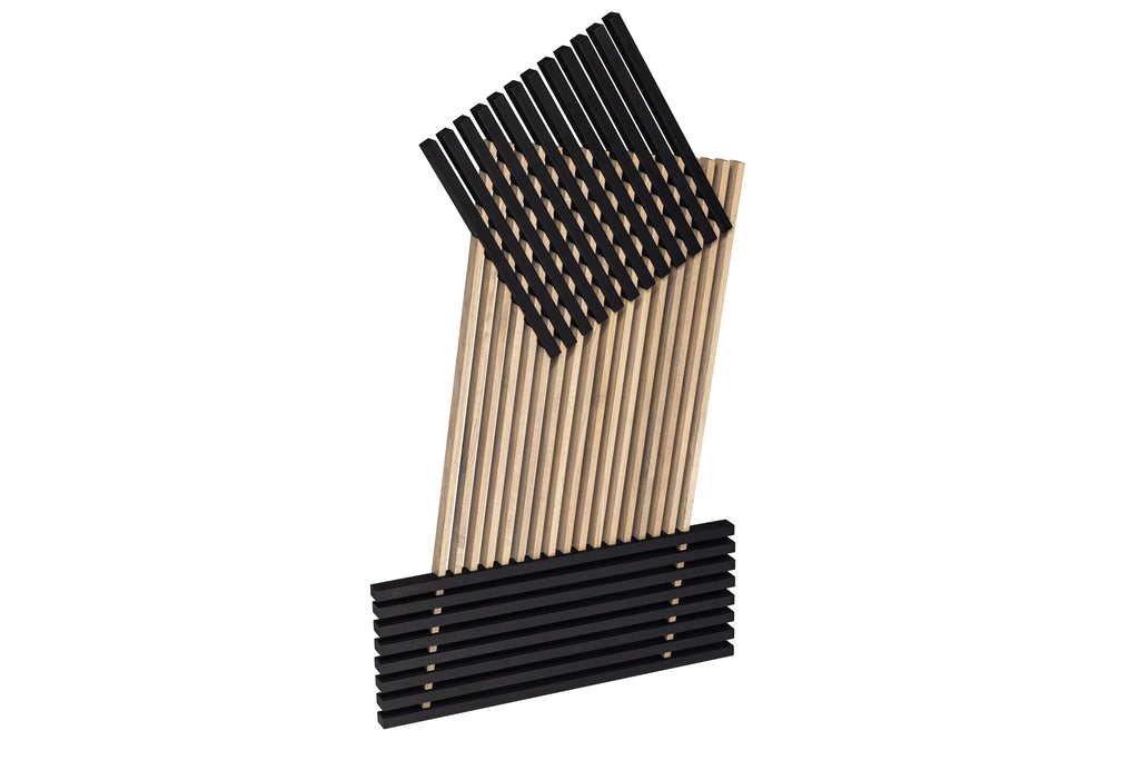 UNEVEN Wandteppich aus Holz - SOLIDMADE | Design Furniture