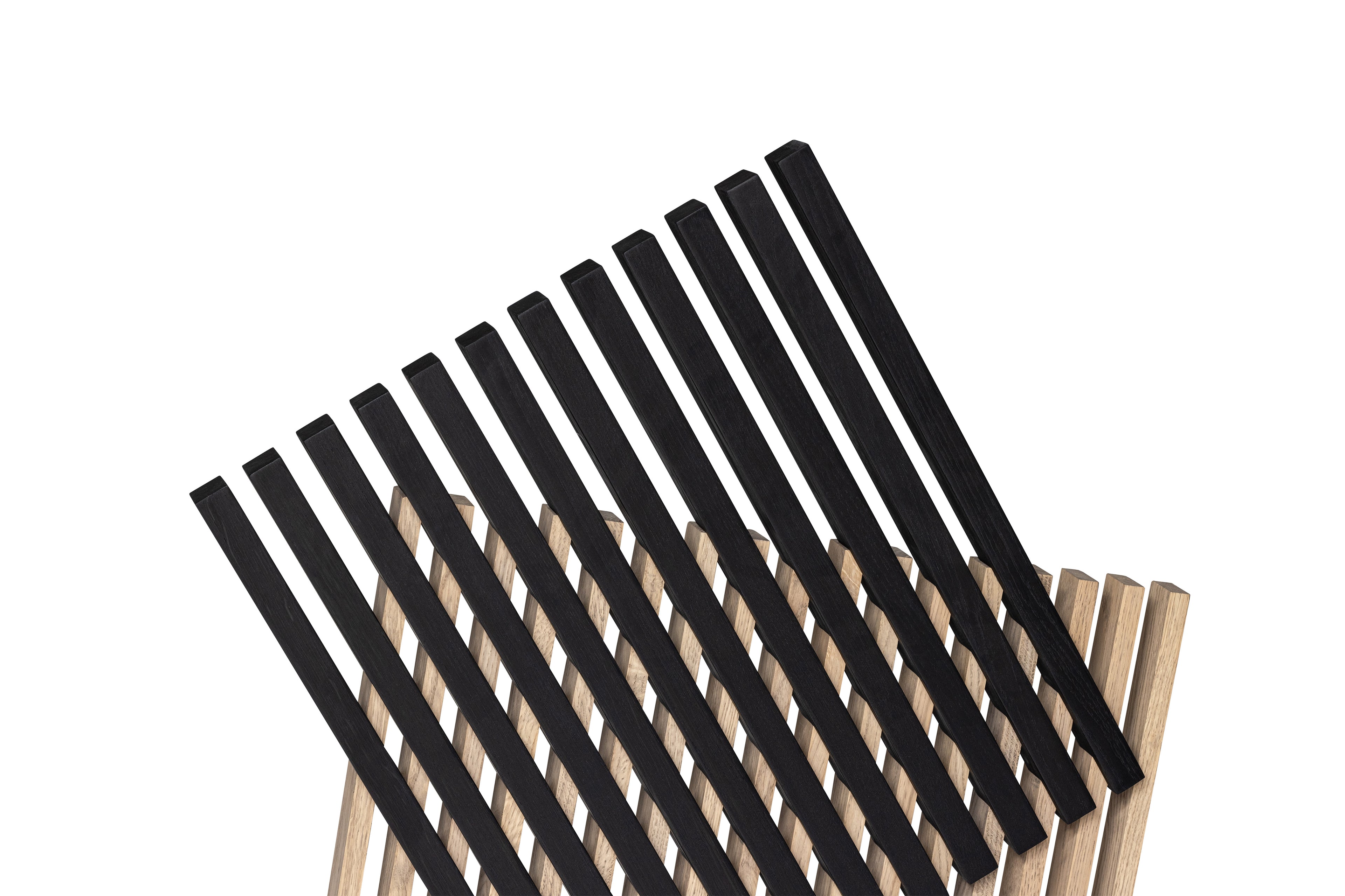 UNEVEN Wandteppich aus Holz - SOLIDMADE | Design Furniture