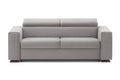 VIVA Designer 2-Sitzer Schlafsofa von EXTRAFORM mit abgesenkten Kopfstützen