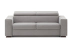 VIVA Designer 2-Sitzer Schlafsofa von EXTRAFORM mit abgesenkten Kopfstützen