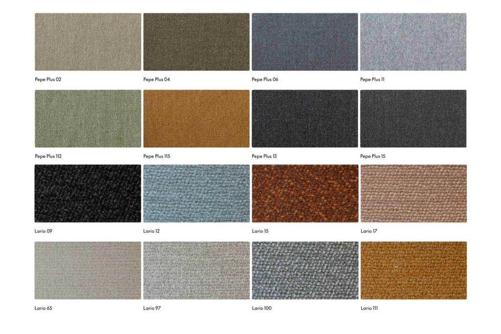 Volumen Stoff Pepe Plus, Lario