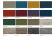 Volumen Stoff Main Line Flax, Blackwood