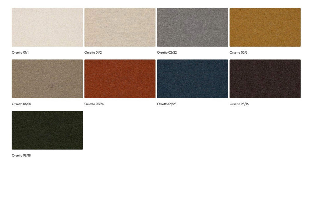 Volumen Stoff Orsetto