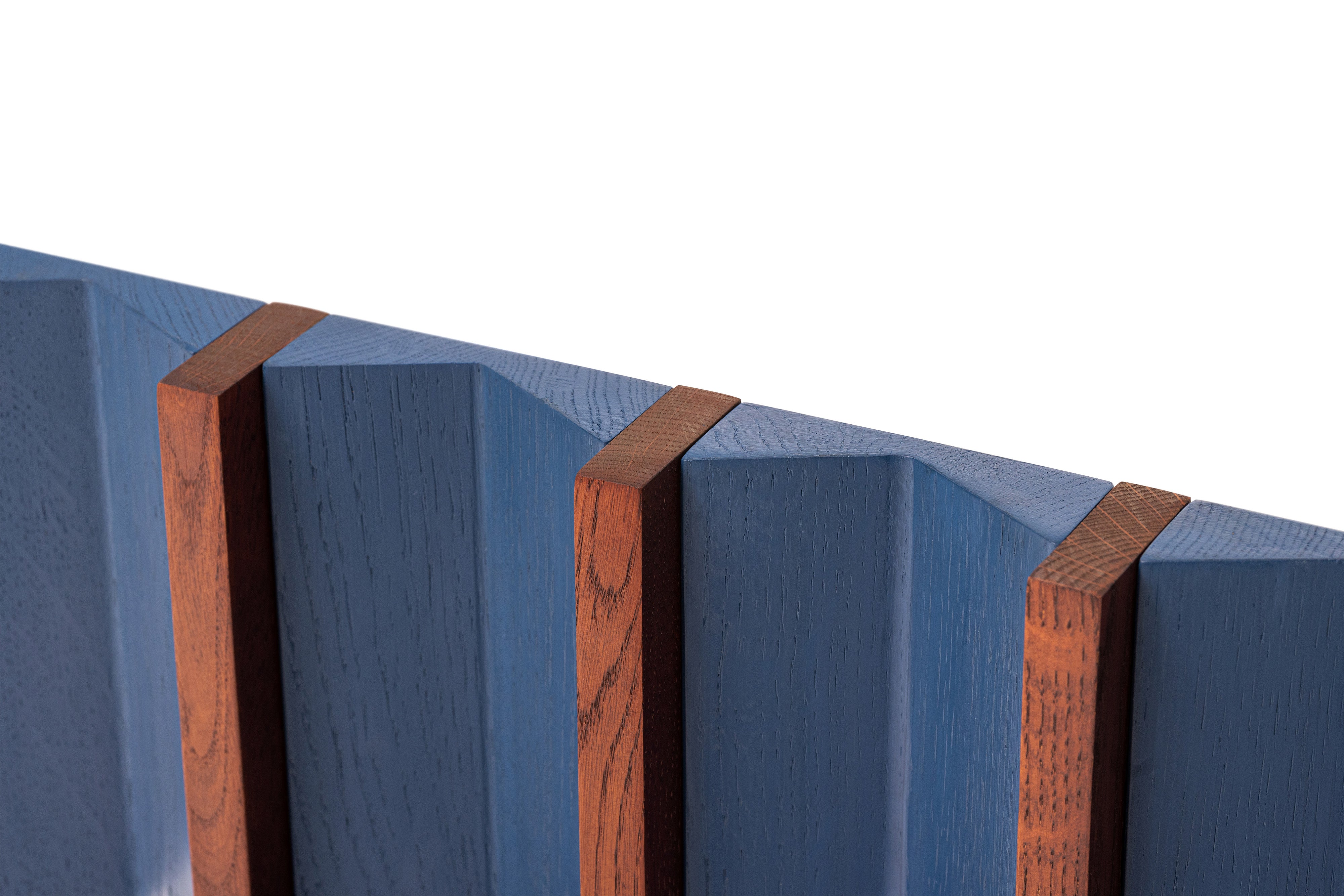 WEDGED Wandteppich aus Holz - SOLIDMADE | Design Furniture