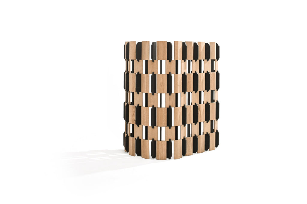 Der Paravent von Woak als elegantes und modernes Designelement