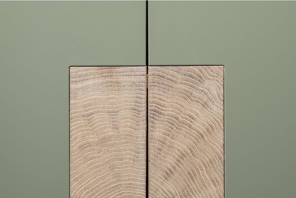 LOTTE Massivholz Highboard - SOLIDMADE | Design Furniture