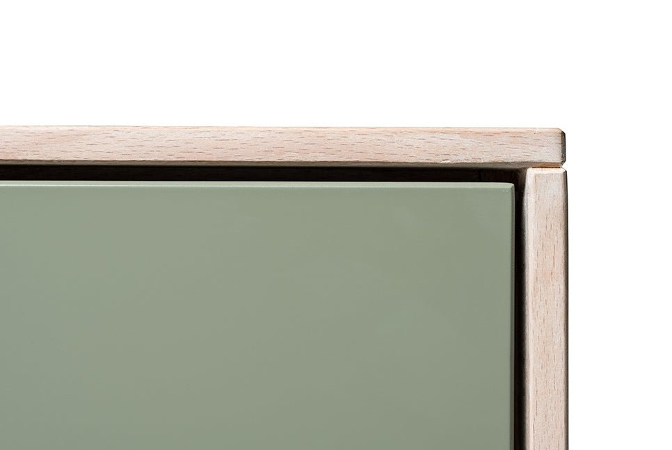 LOTTE Massivholz Highboard - SOLIDMADE | Design Furniture