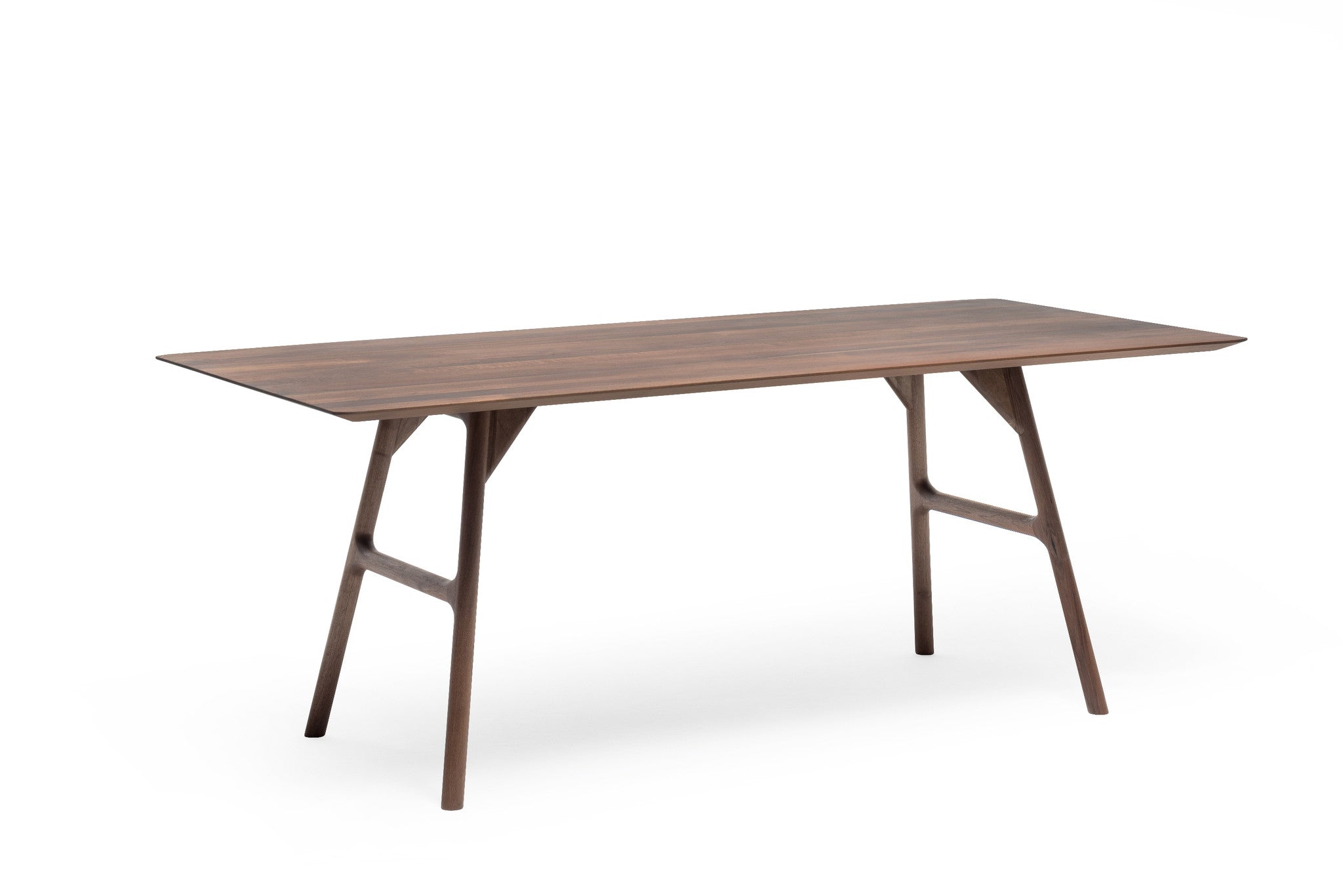 MAI Massivholz Esstisch aus Nussbaum