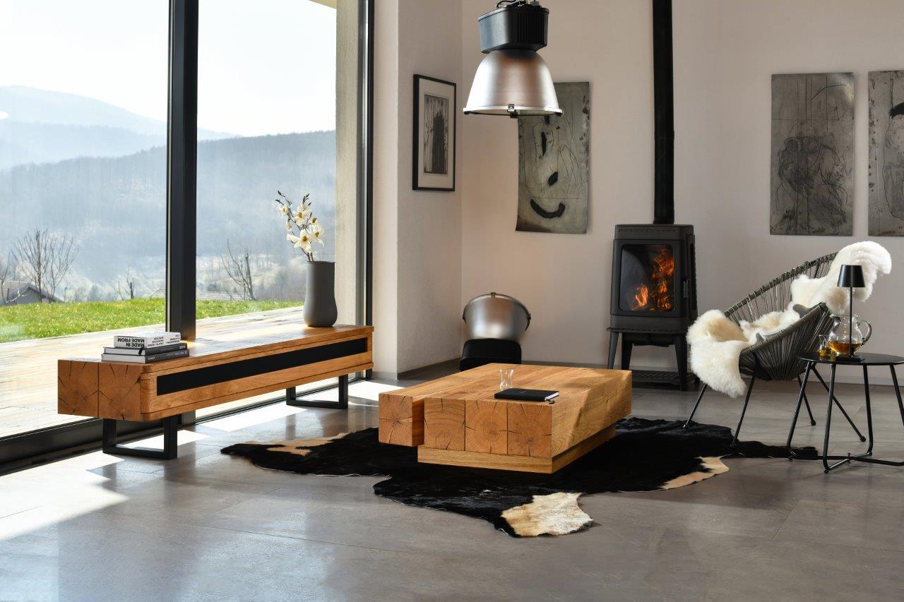 TYKO Salontisch Seitensprung - SOLIDMADE | Design Furniture