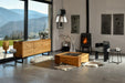 TYKO Salontisch mit Glasplatte - SOLIDMADE | Design Furniture