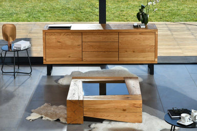 TYKO Massivholz Sideboard - SOLIDMADE | Design Furniture