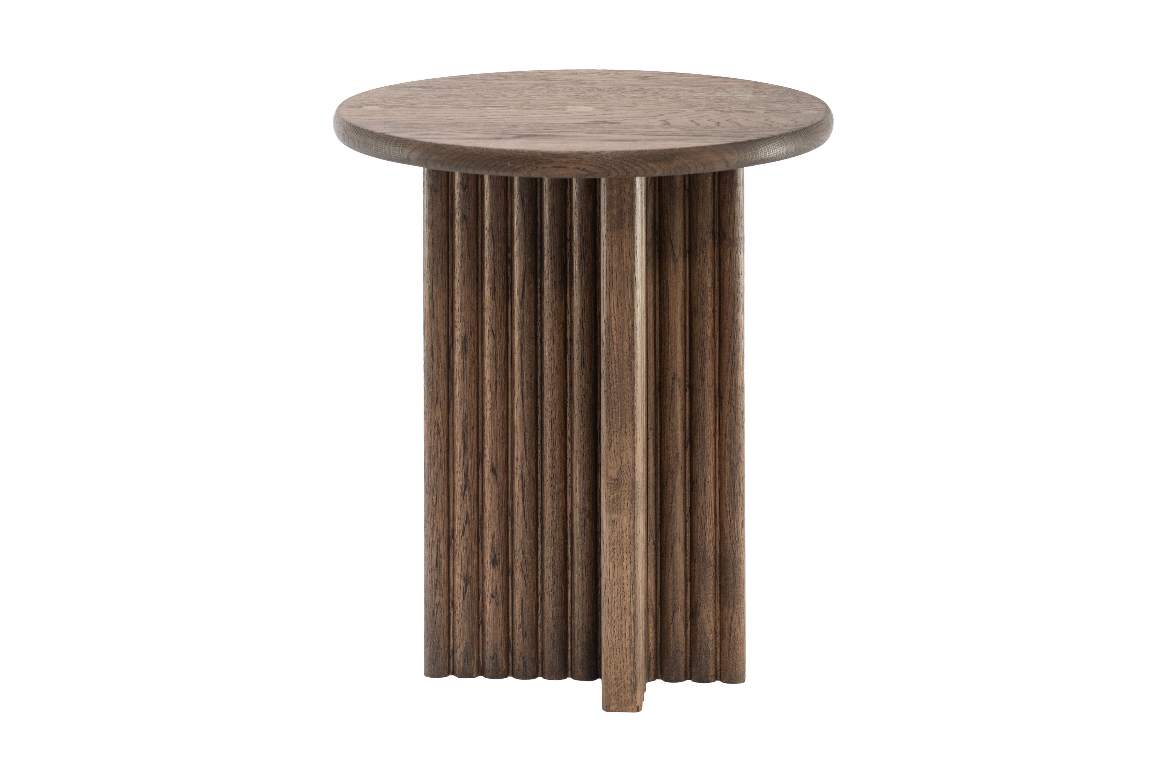 Groove Beistelltisch - SOLIDMADE | Design Furniture