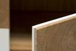 LOTTE Massivholz Sideboard auf Metallbeinen - SOLIDMADE | Design Furniture