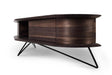 MALIN TV Lowboard mit Metallbeinen - SOLIDMADE | Design Furniture