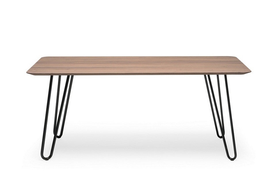 MALINO Esstisch mit Metallbeinen - SOLIDMADE | Design Furniture