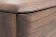 MALIN Lowboard mit Metallbeinen und Nische - SOLIDMADE | Design Furniture