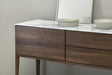 NINAS Sideboard mit Marmorplatte - SOLIDMADE | Design Furniture