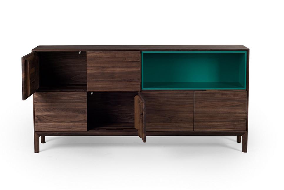 RABA High Sideboard Kommode - SOLIDMADE | Design Furniture